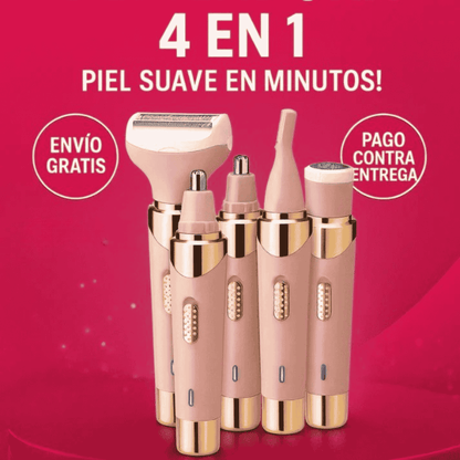 PielSuave Pro™ - SIN DOLOR, SIN CLÍNICA Y SIN GASTOS.