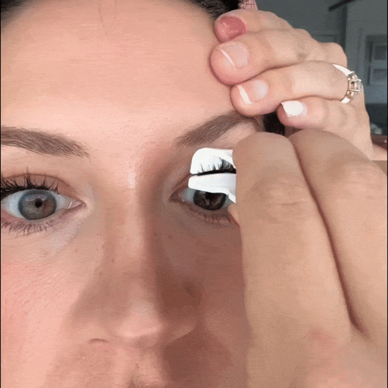 EYECONIC™ LASHES – Pestañas Magnéticas 3D Reutilizables