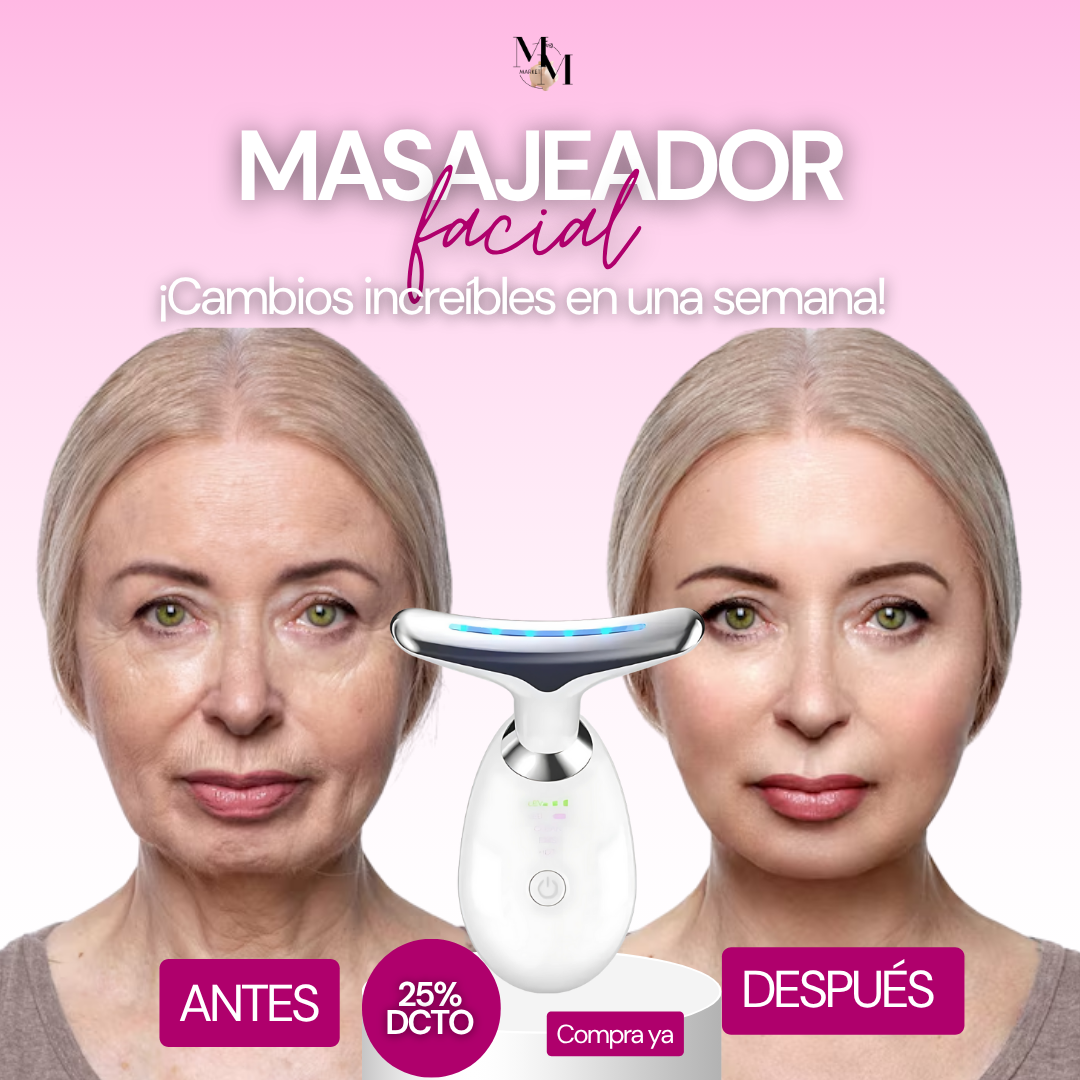 FACELIFT X™ - RESULTADOS VISIBLES EN MINUTOS... ¡SIN GASTAR MILLONES EN CLÍNICAS! 💸