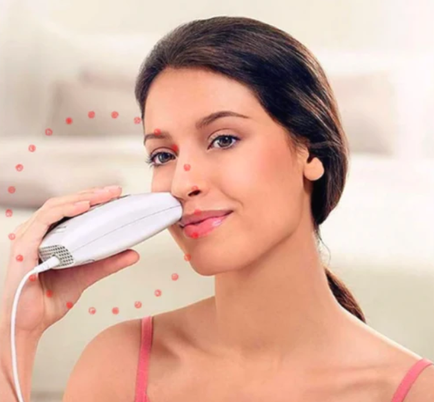 ✨ Depiladora IPL UltraSmooth™ – Eliminación Duradera + Combo de Seguridad