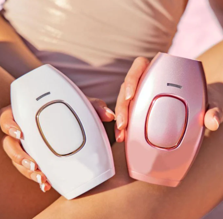 ✨ Depiladora IPL UltraSmooth™ – Eliminación Duradera + Combo de Seguridad