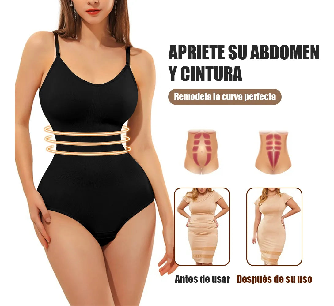 Body Esculpidor™ – Reduce abdomen, estiliza cintura y realza tus curvas.