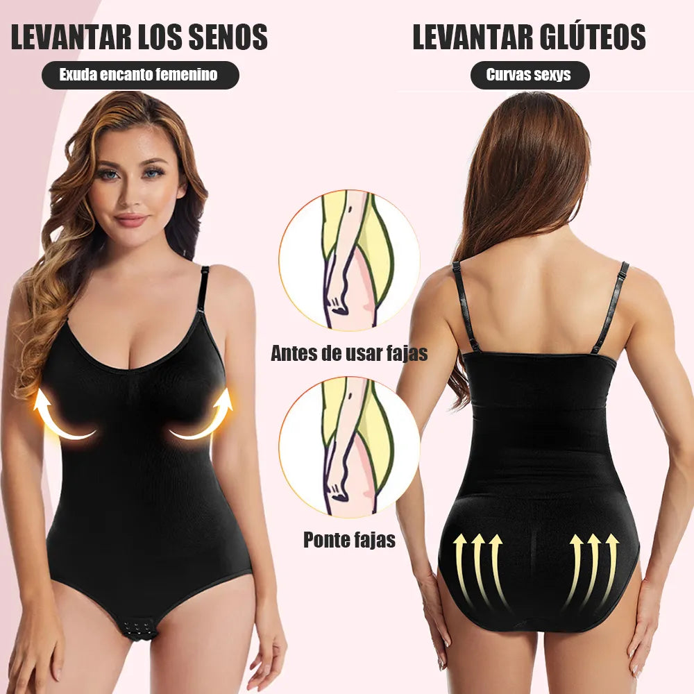 Body Esculpidor™ – Reduce abdomen, estiliza cintura y realza tus curvas.