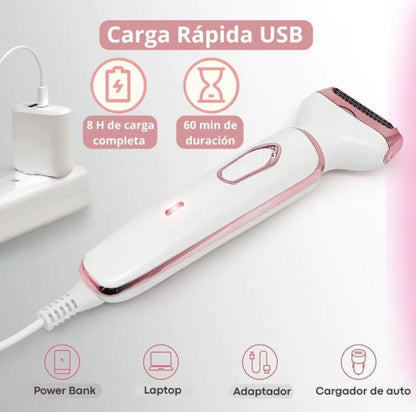 PielSuave Pro™ - SIN DOLOR, SIN CLÍNICA Y SIN GASTOS.