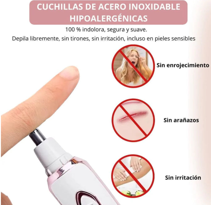 PielSuave Pro™ - SIN DOLOR, SIN CLÍNICA Y SIN GASTOS.