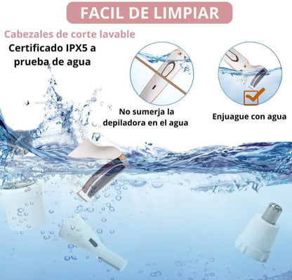 PielSuave Pro™ - SIN DOLOR, SIN CLÍNICA Y SIN GASTOS.